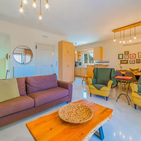 Estella With Pool, Children Area, Bbq & Magnificent Views! * Asztéri