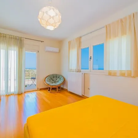 Vila Estella With Pool, Children Area, Bbq & Magnificent Views!