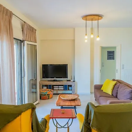 Vila Estella With Pool, Children Area, Bbq & Magnificent Views! Astérion